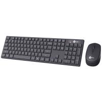 LENOVO KM2001  SİYAH KABLOSUZ KLAVYE+MOUSE TÜRKÇE Q